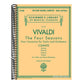 Antonio Vivaldi - The Four Seasons, Complete Four Concertos for Violin and Orchestra with Piano Reduction: Schirmer Library of Classics Volume 2047