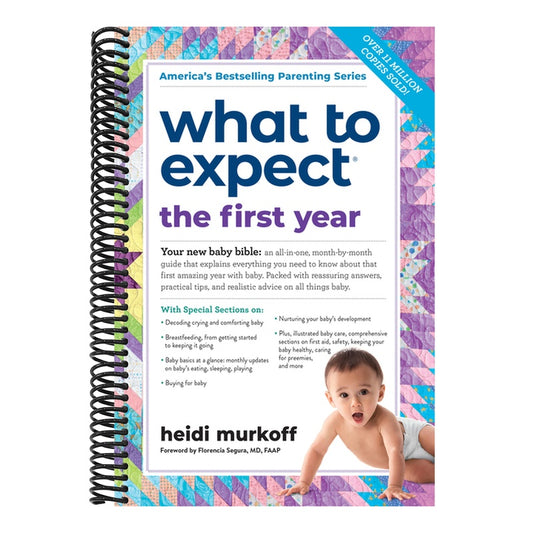 What to Expect the First Year: (Updated in 2025)