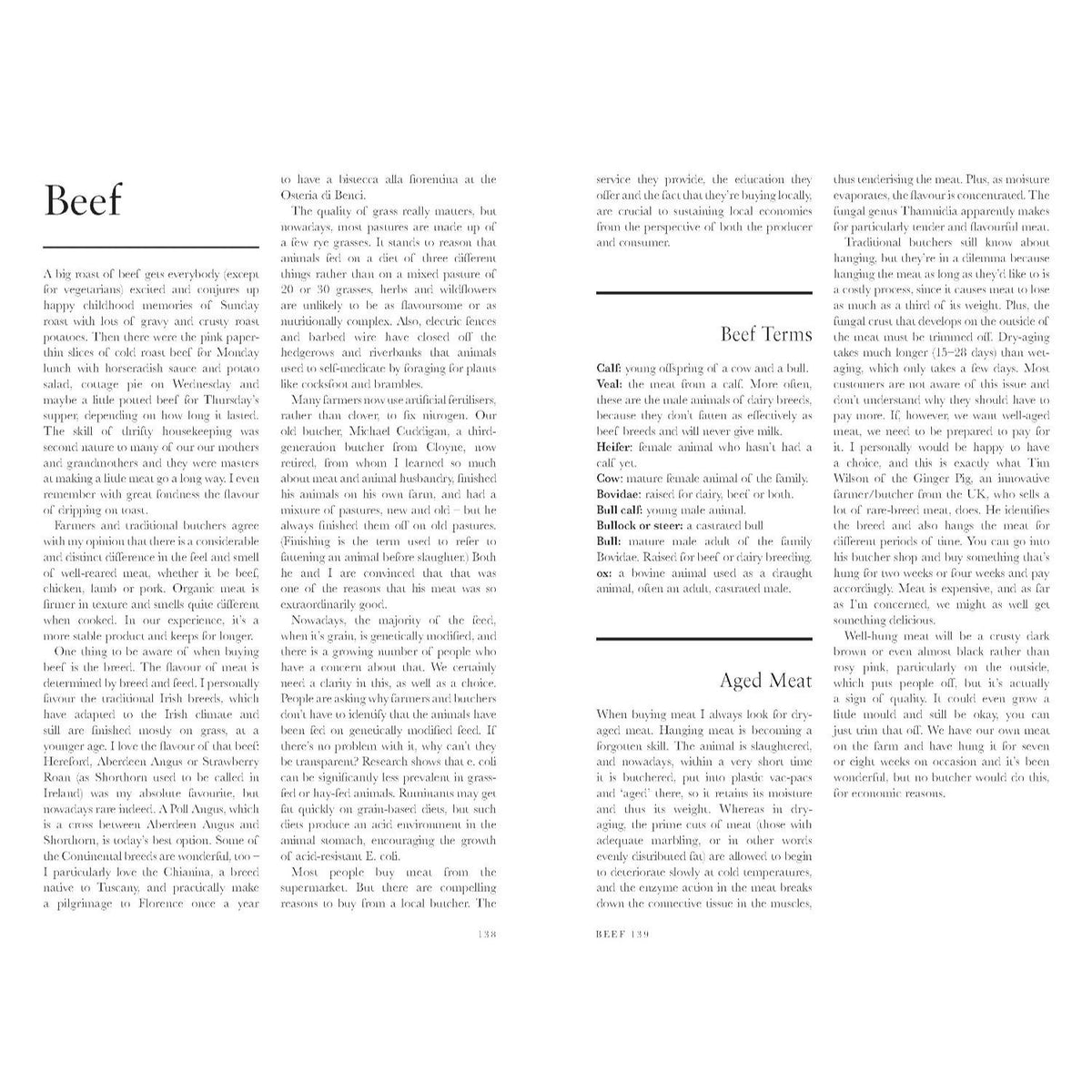 Forgotten Skills of Cooking: 700 Recipes Showing You Why the Time-Honoured Ways Are the Best