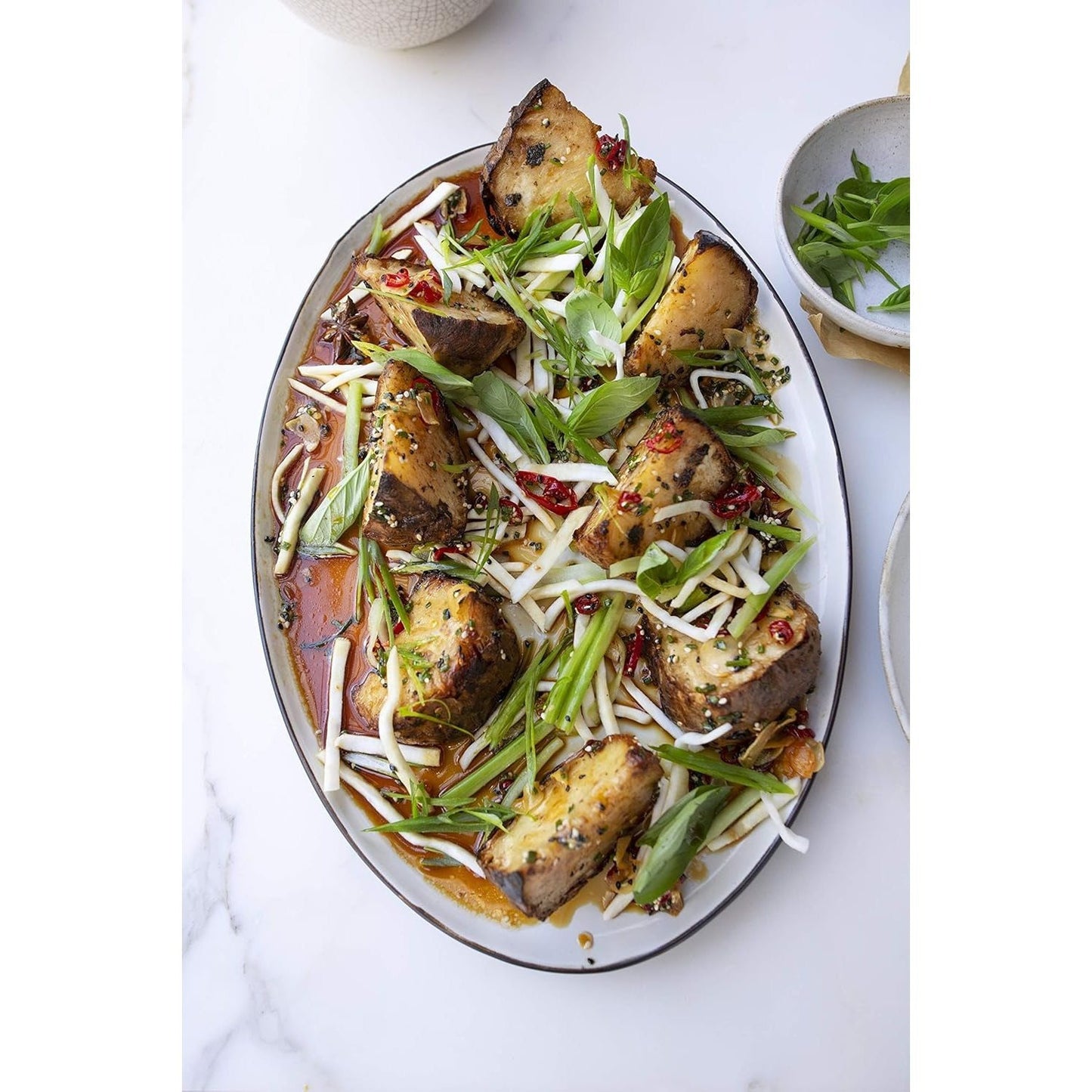 Ottolenghi Flavor: A Cookbook (Spiral Bound)
