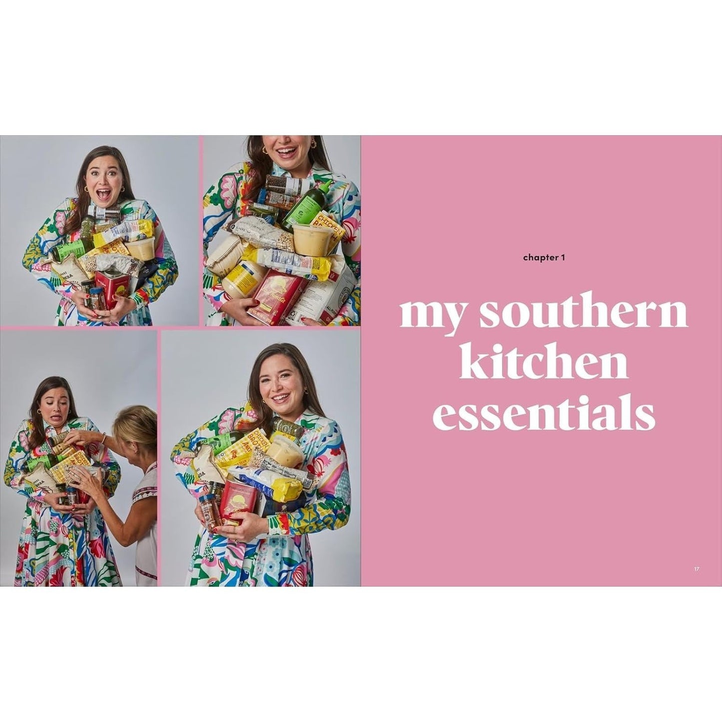 My Southern Kitchen: From Suppers to Celebrations, Recipes for Every Occasion