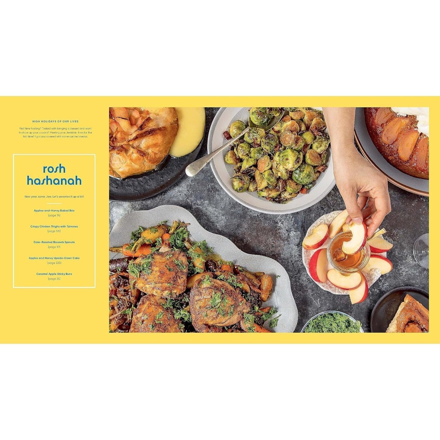 Jew-Ish: A Cookbook: Reinvented Recipes from a Modern Mensch