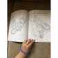 Official Wings of Fire Coloring Book (Spiral Bound)