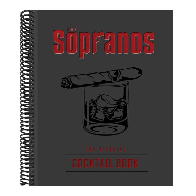 The Sopranos: The Official Cocktail Book
