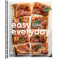 Easy Everyday: 100 Recipes and Meal Prep Ideas for Effortless Eats; A Cookbook (Spiral Bound)