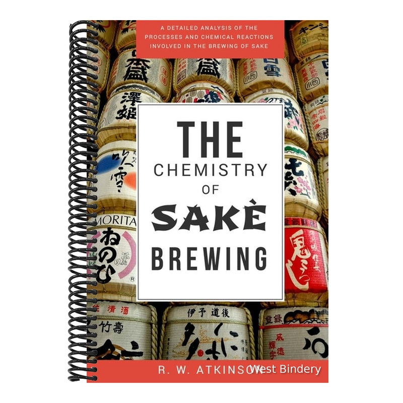 The Chemistry Of Sakè Brewing