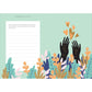 The Mindfulness Journal for Teens: Prompts and Practices to Help You Stay Cool, Calm, and Present (Spiral Bound)