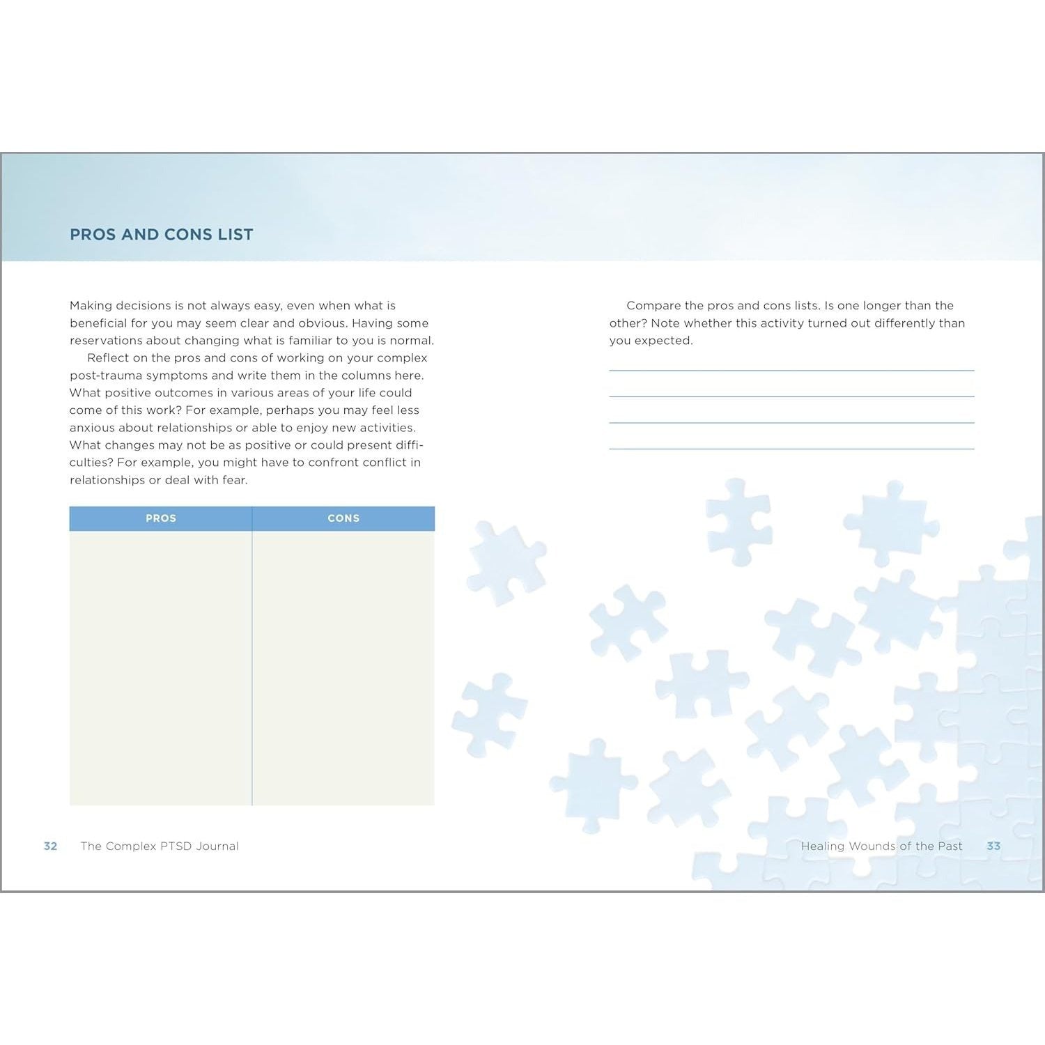 The Complex Ptsd Journal: A Guided Journal to Help You Heal, Grow, and Thrive