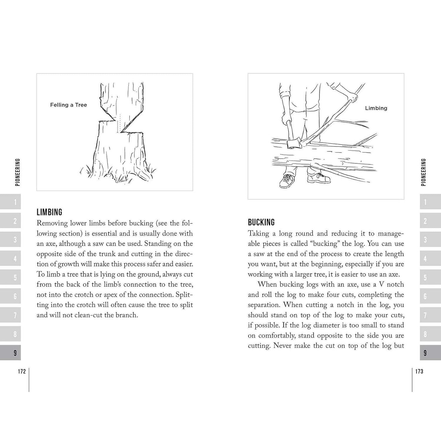 The Bushcraft Essentials Field Guide: The Basics You Need to Pack, Know, and Do to Survive in the Wild (Bushcraft Survival Skills)
