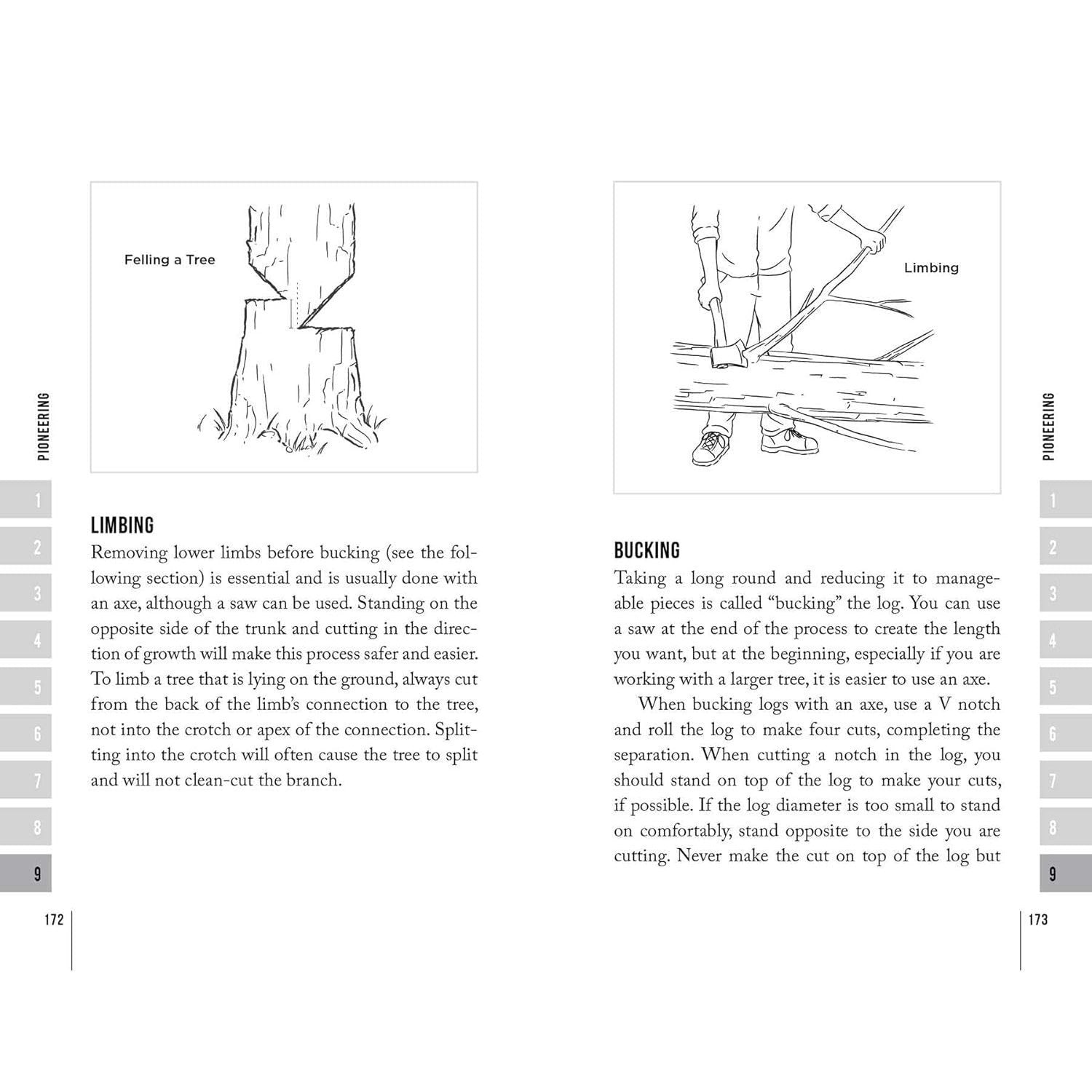 The Bushcraft Essentials Field Guide: The Basics You Need to Pack, Know, and Do to Survive in the Wild (Bushcraft Survival Skills)