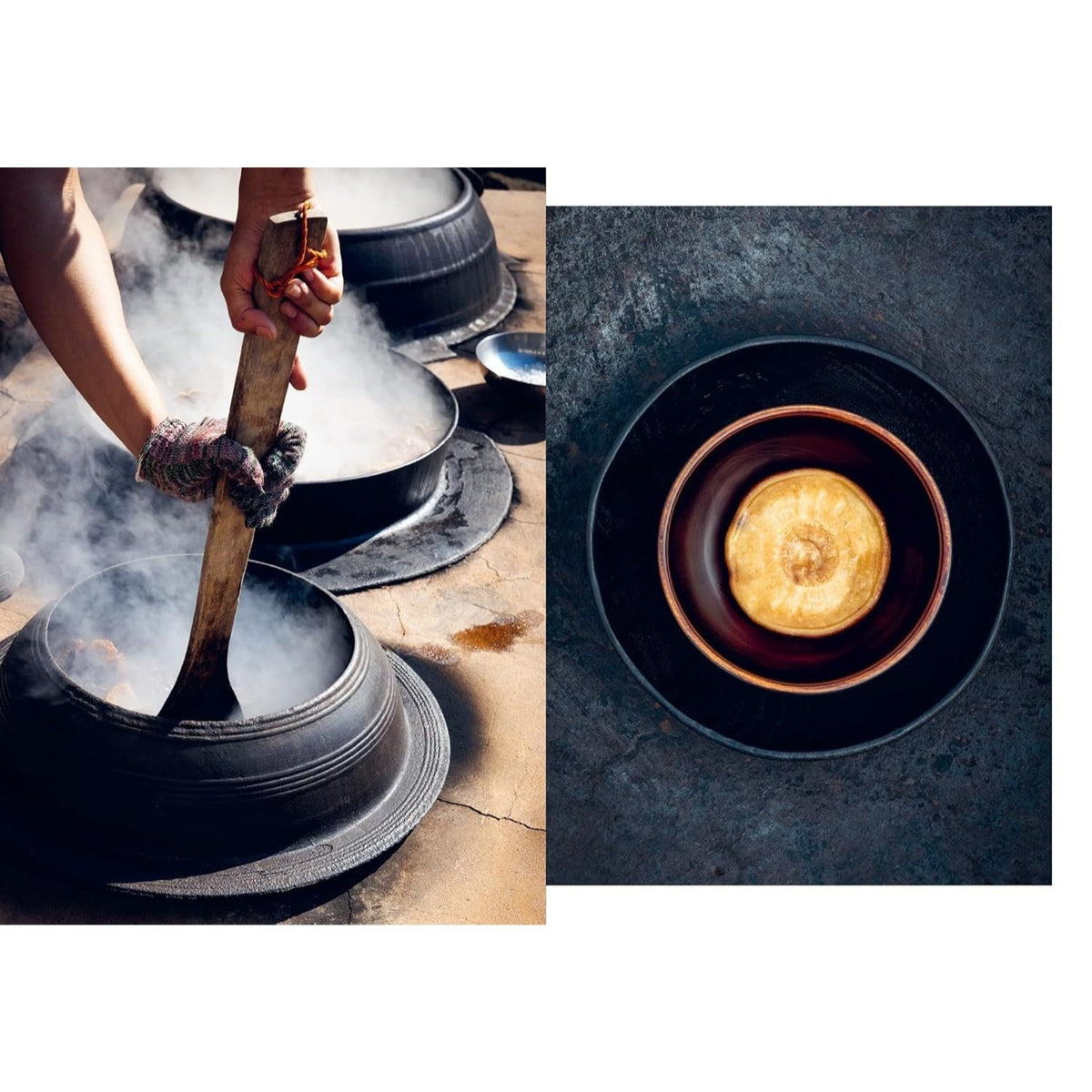 Korean Temple Cooking: Lessons on Life and Buddhism, with Recipes, the Life and Work of Jeongkwan Snim