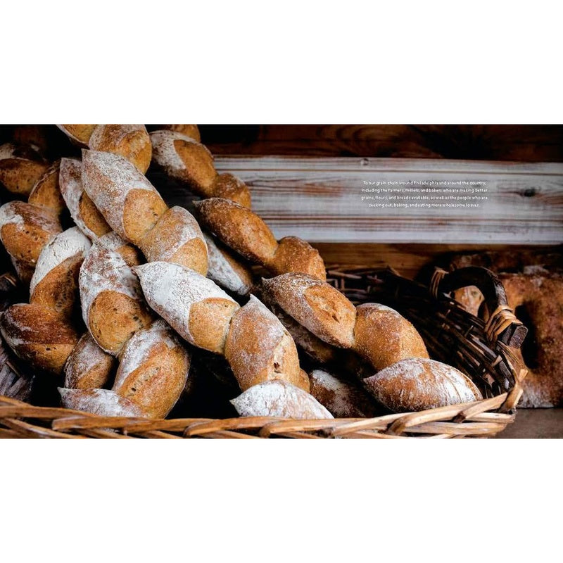 Mastering Bread: The Art and Practice of Handmade Sourdough, Yeast Bread, and Pastry [A Baking Book] (Spiral Bound)