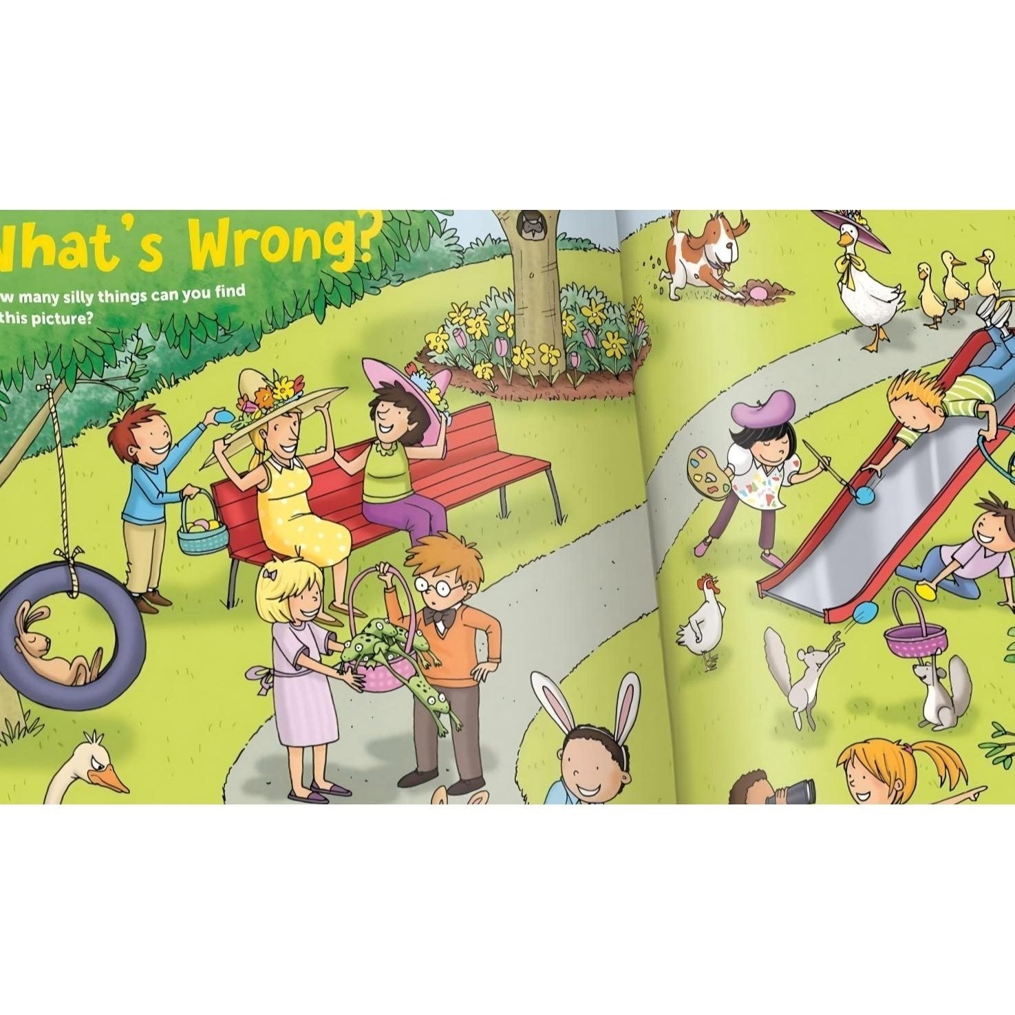 Easter Puzzles: Easter Puzzles (Highlights Puzzlemania Activity Books) Over 100 Easter Puzzles, Mazes and More, Easter Activity Book for Kids 6 and Up (Highlights Puzzlemania Activity Books) (Spiral Bound)