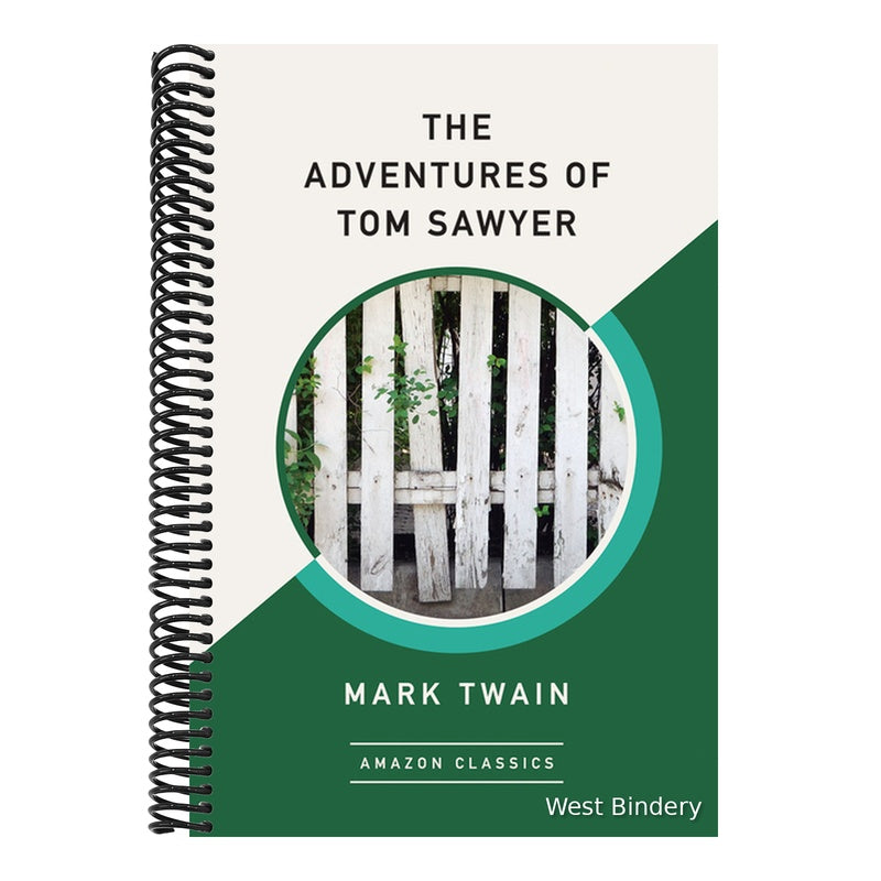 The Adventures of Tom Sawyer (Amazonclassics Edition)