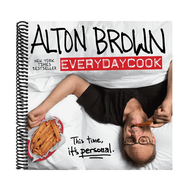 Alton Brown: Everydaycook: A Cookbook