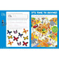 Summer Big Fun Workbook Bridging Grades K & 1: First Grade Prep Workbook, Kindergarten to 1st Grade Summer Learning with Letters, Reading, Writing, Ma