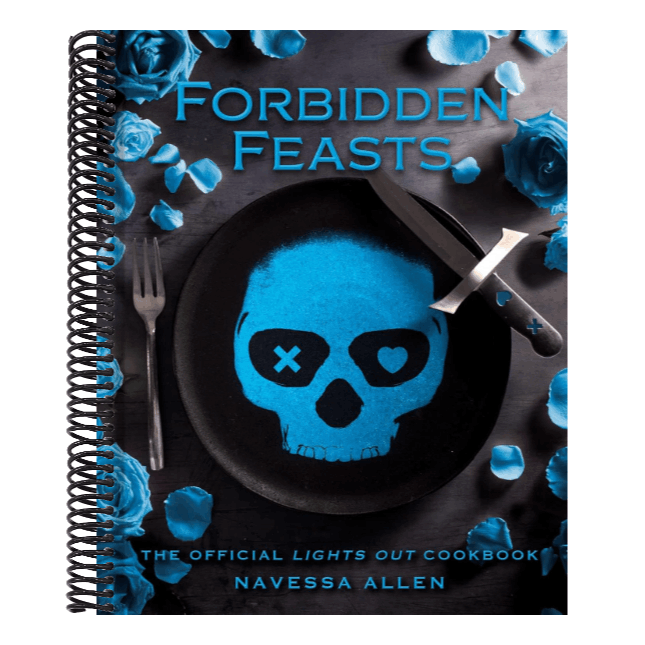 Forbidden Feasts: The Official Lights Out Cookbook