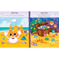 Preschool Activity Book Ocean Animals: 75 Games to Learn Letters, Numbers, Colors, and Shapes (School Skills Activity Books)