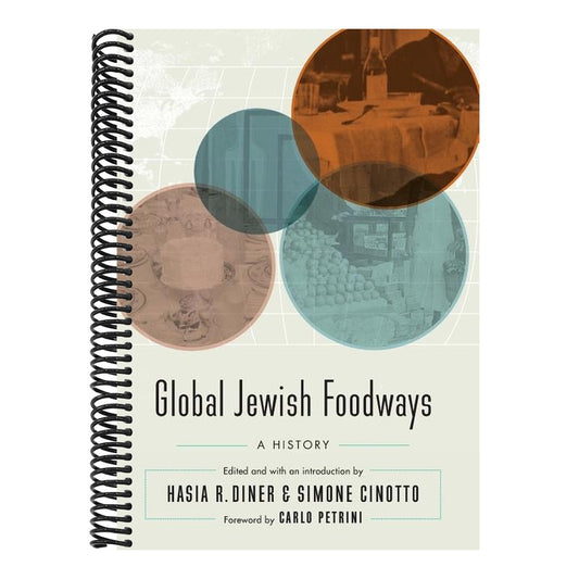 Global Jewish Foodways: A History