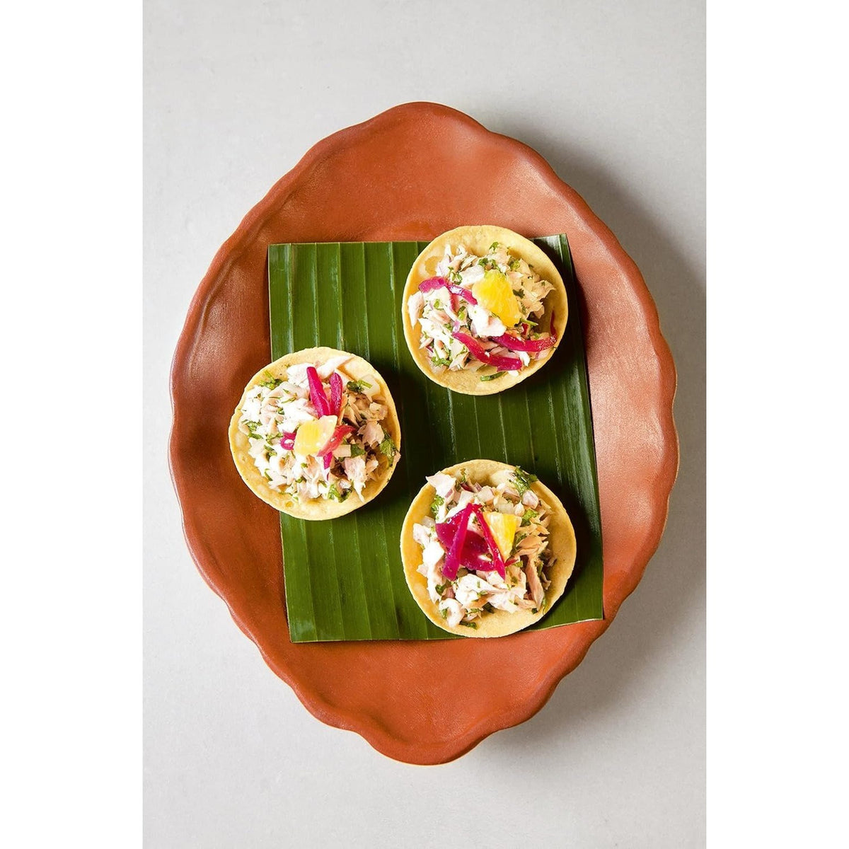 Mexico: The Cookbook