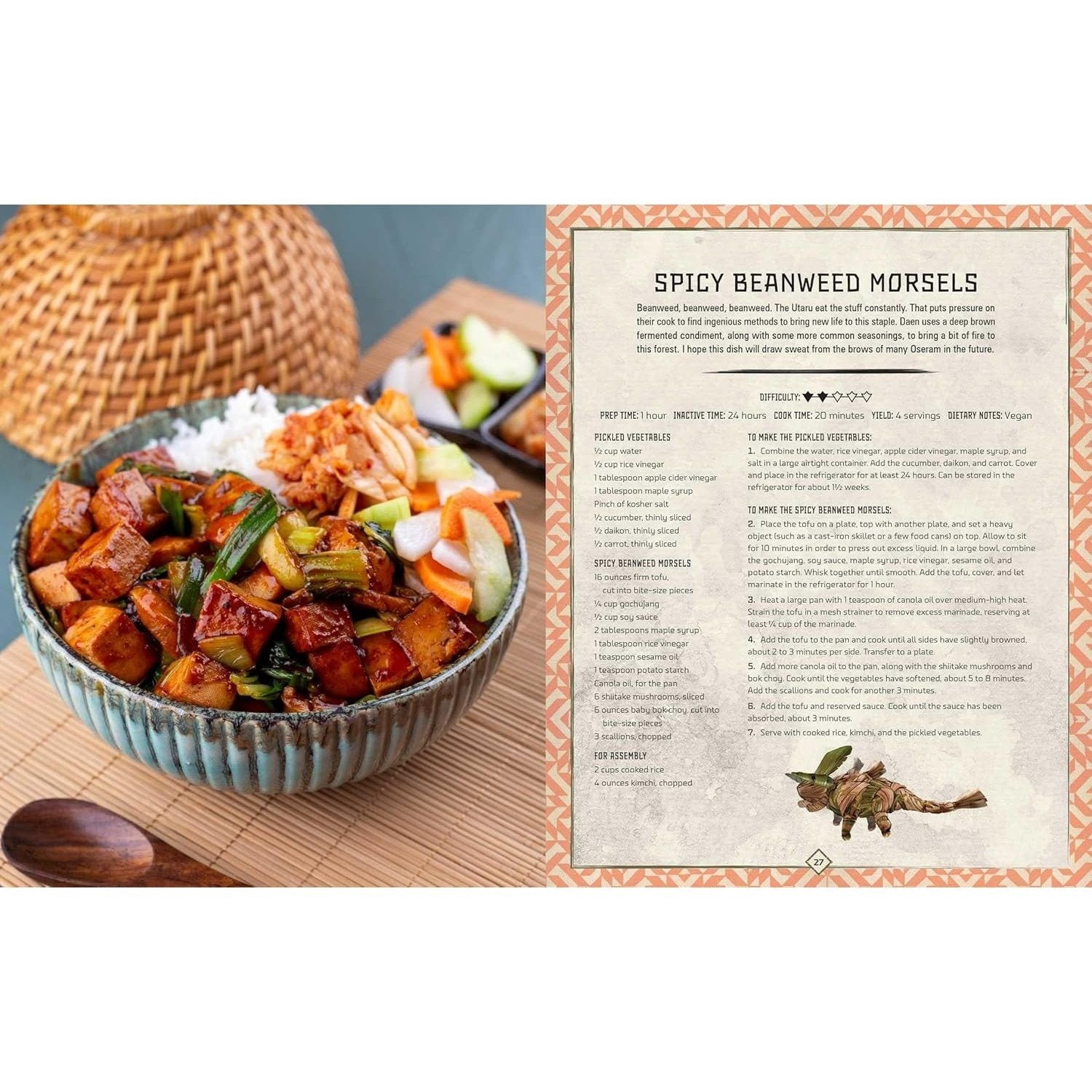 The Official Horizon Cookbook: Tastes of the Seven Tribes