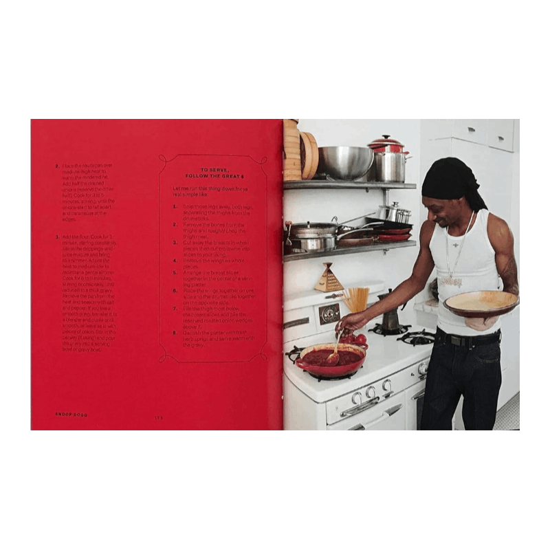 From Crook to Cook: Platinum Recipes from Tha Boss Dogg's Kitchen