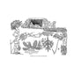 Shelters, Shacks, and Shanties: The Classic Guide to Building Wilderness Shelters