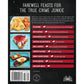 The Serial Killer Cookbook: True Crime Trivia and Disturbingly Delicious Last Meals from Death Row's Most Infamous Killers and Murderers