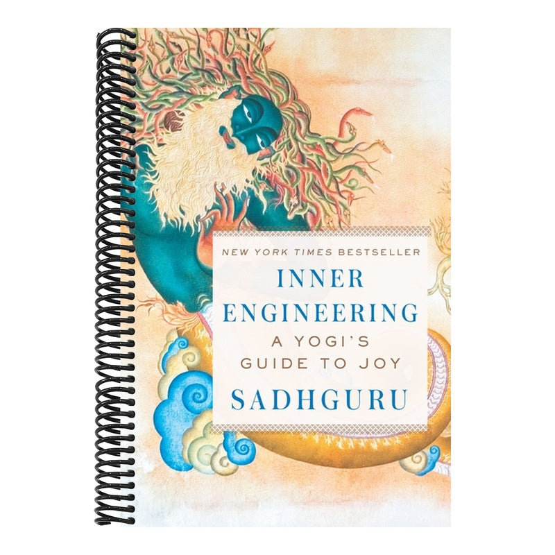 Inner Engineering: A Yogi's Guide to Joy
