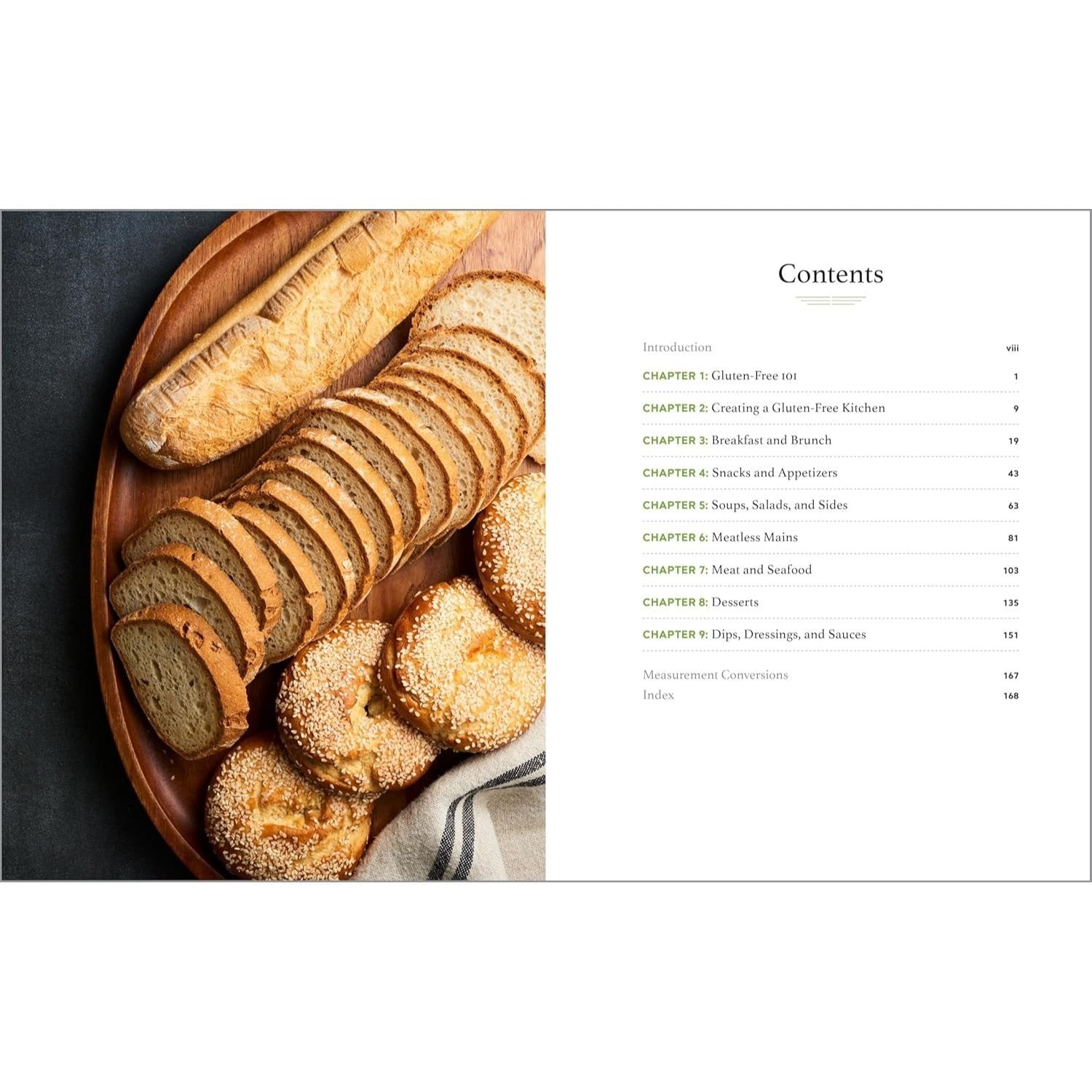 Gluten-Free Cookbook for Beginners: 100 Essential Recipes to Go Gluten-Free