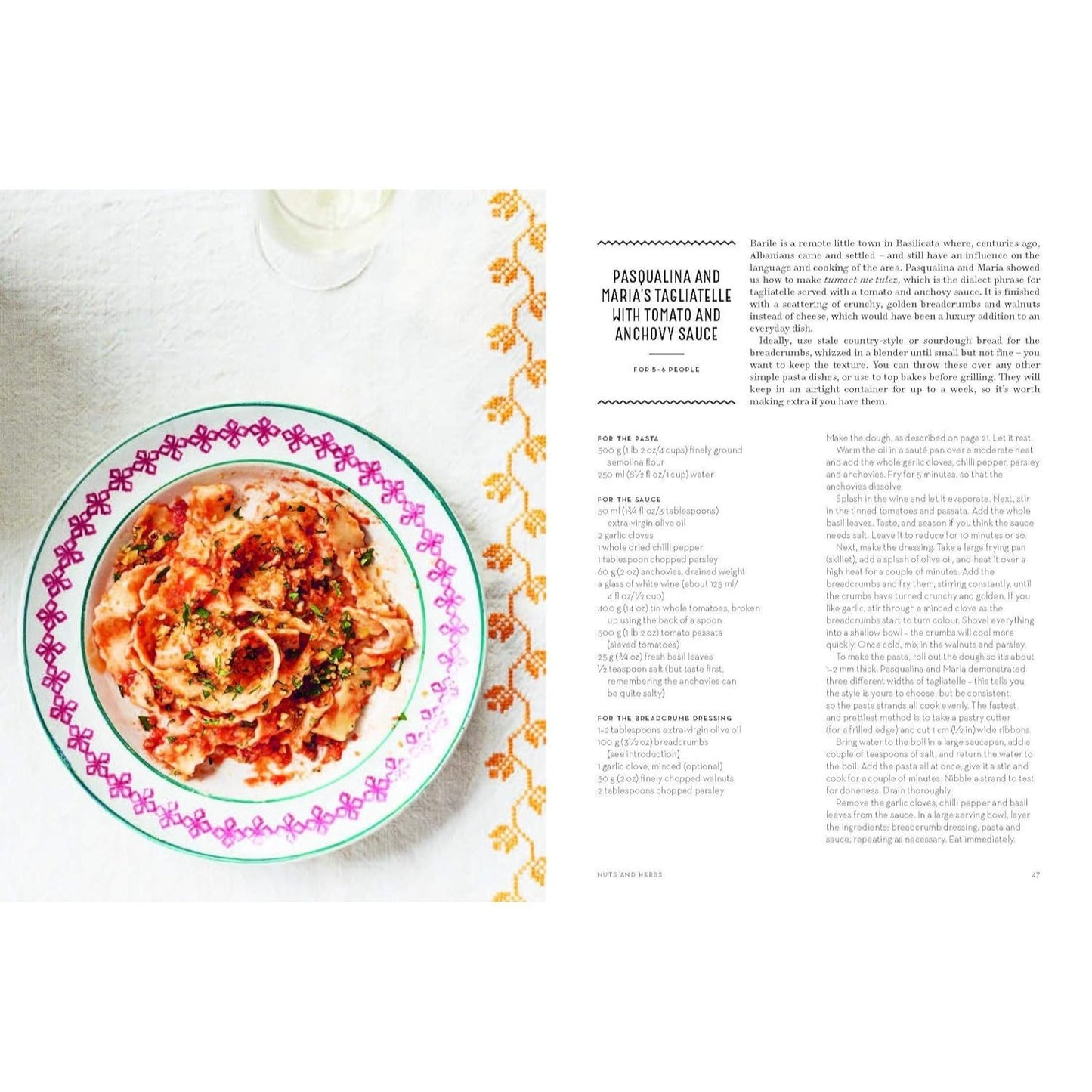Pasta Grannies: The Official Cookbook: The Secrets of Italy's Best Home Cooks
