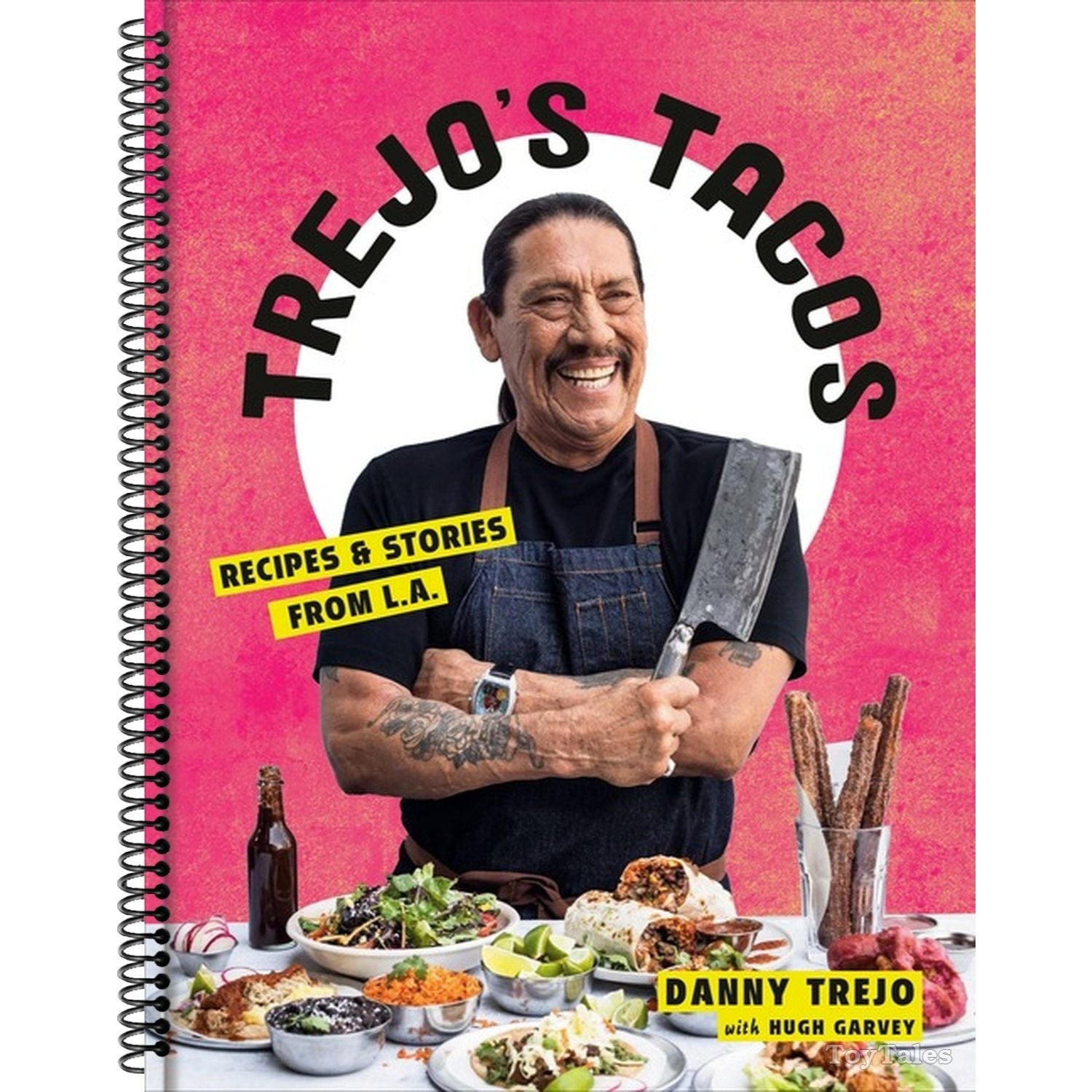 Trejo's Tacos: Recipes and Stories from L.A.: A Cookbook