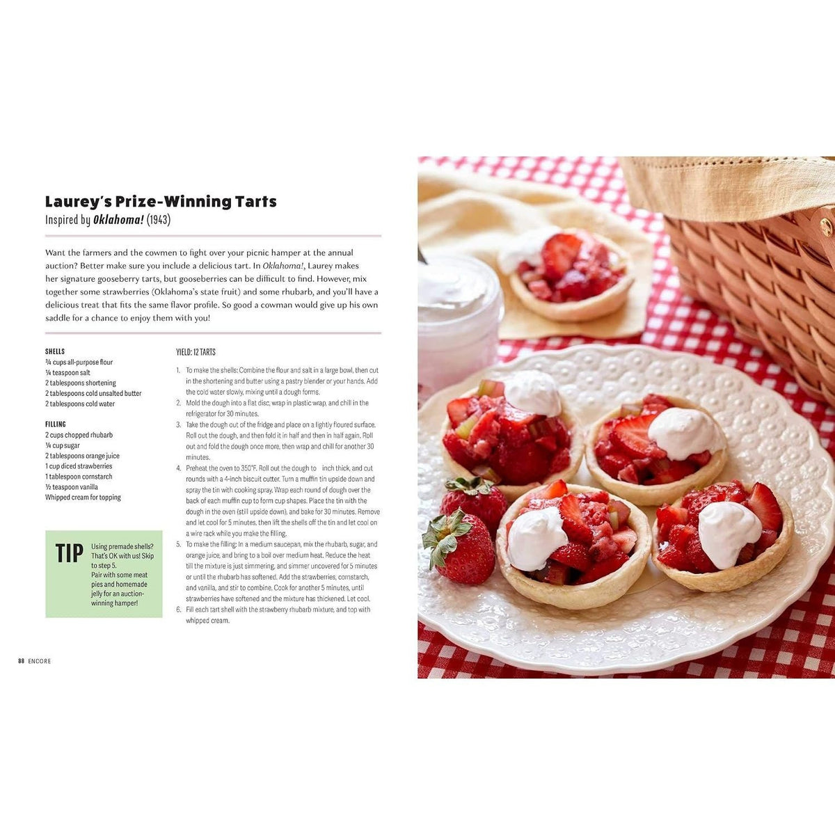 Break an Egg!: The Broadway Cookbook