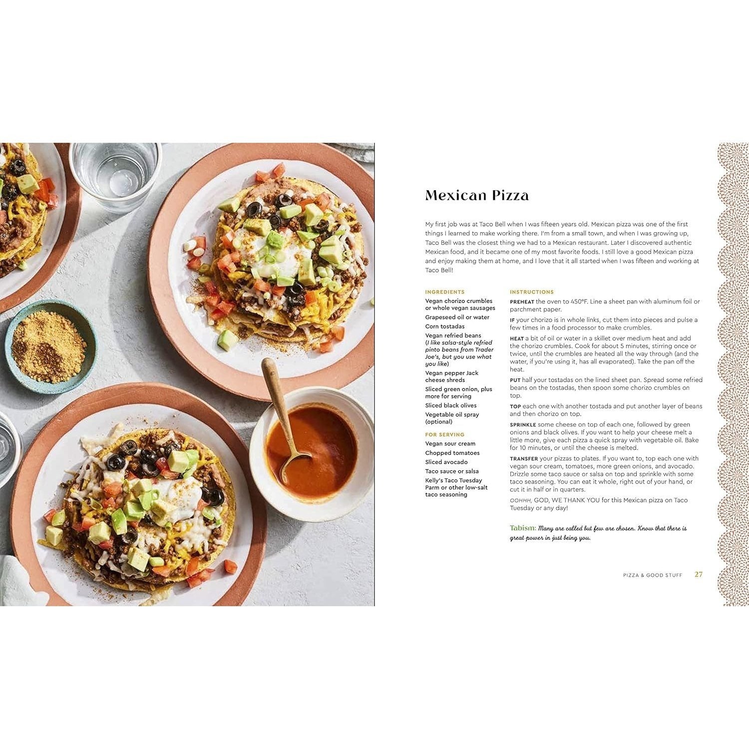 Cooking from the Spirit: Easy, Delicious, and Joyful Plant-Based Inspirations