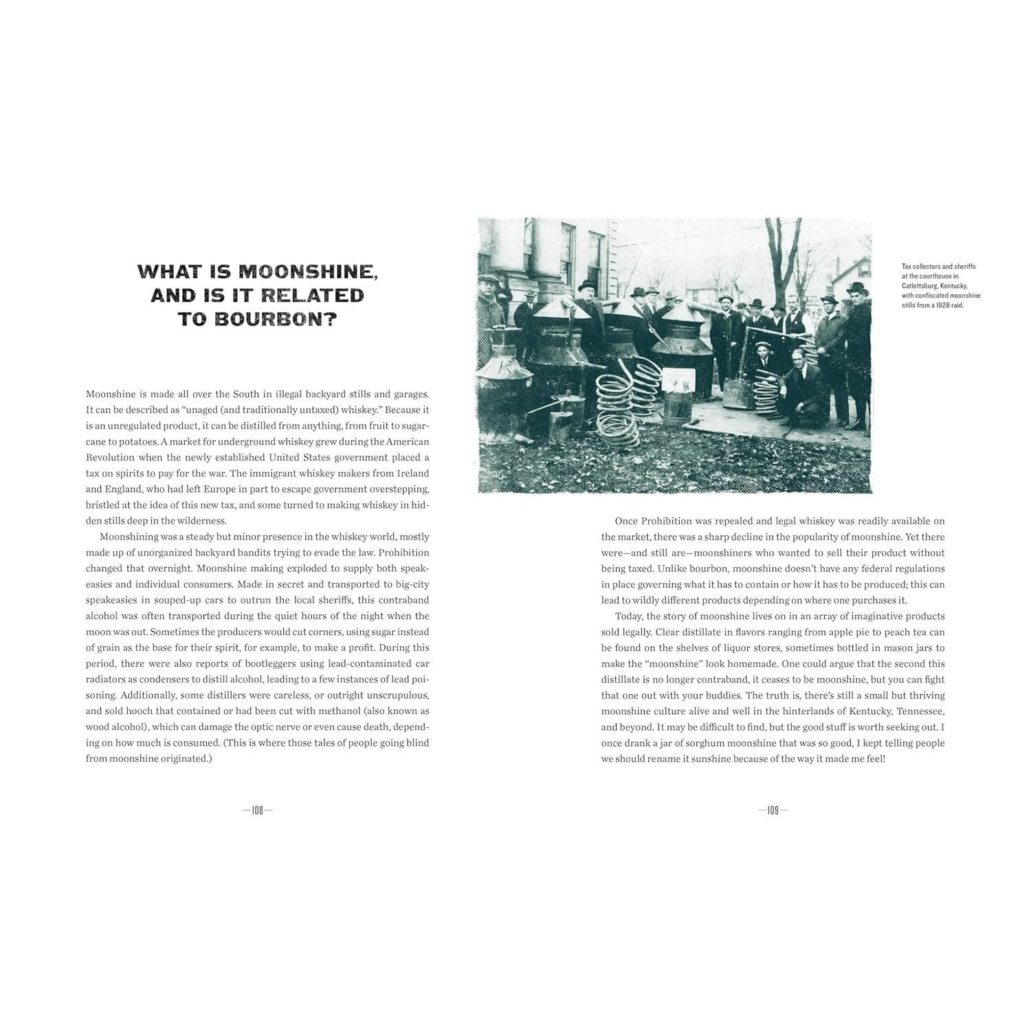 Bourbon Land: A Spirited Love Letter to My Old Kentucky Whiskey, with 50 Recipes