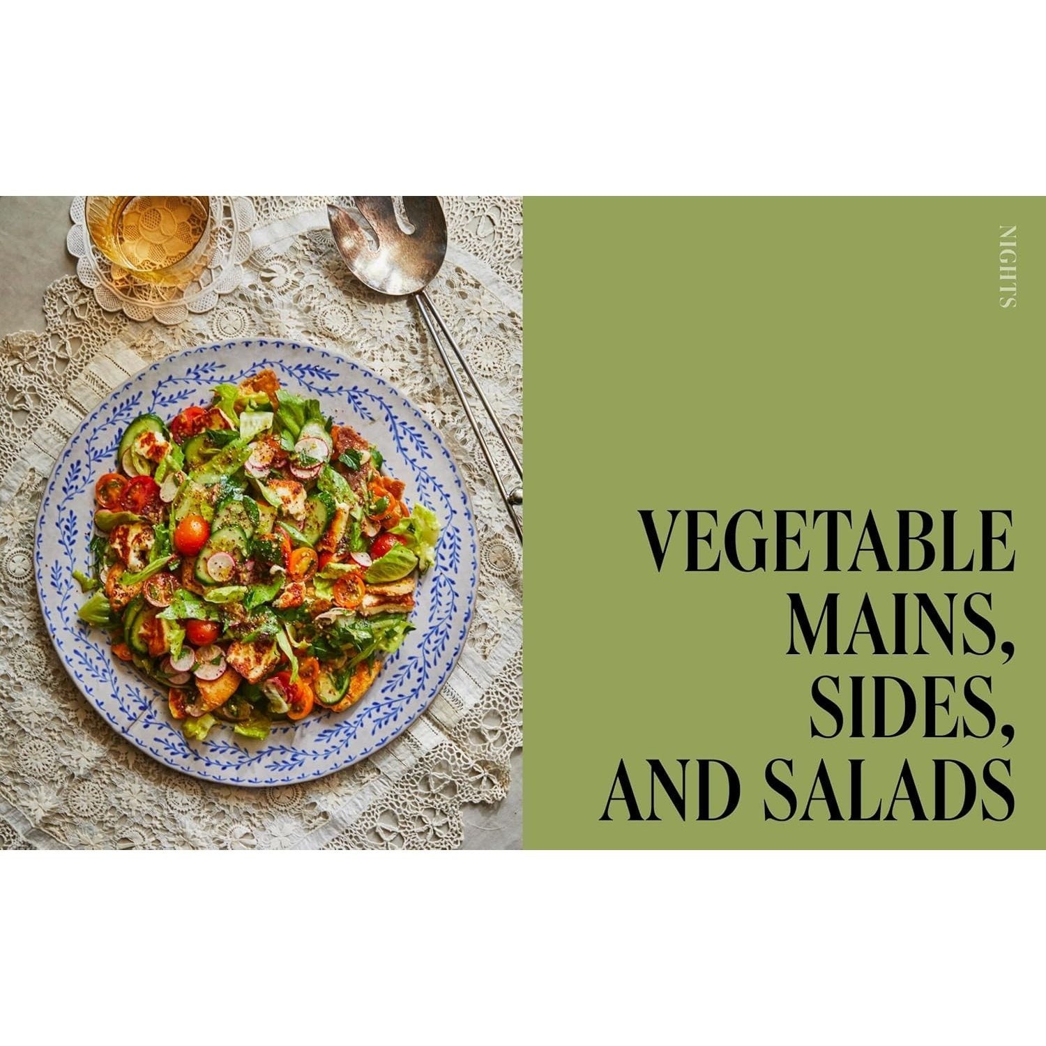 Nights and Weekends: Recipes That Make the Most of Your Time - A Cookbook