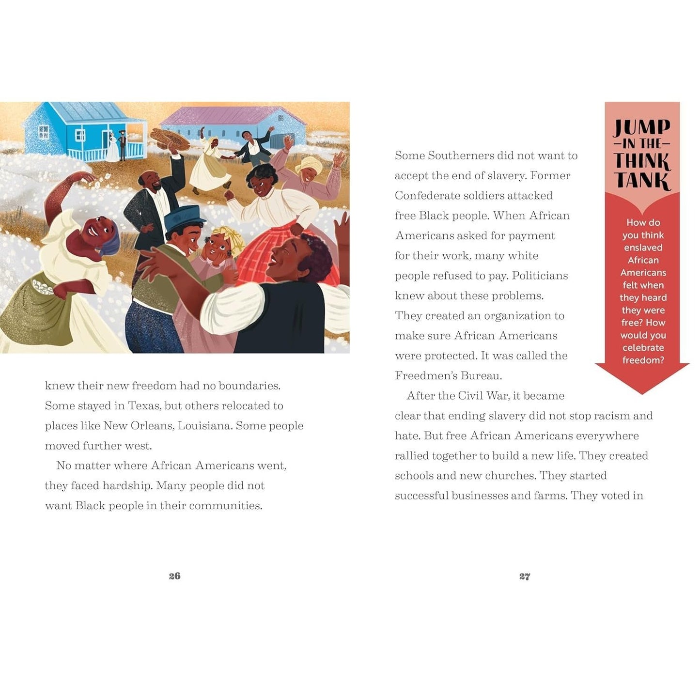 The History of Juneteenth: Notable Events for Young Readers