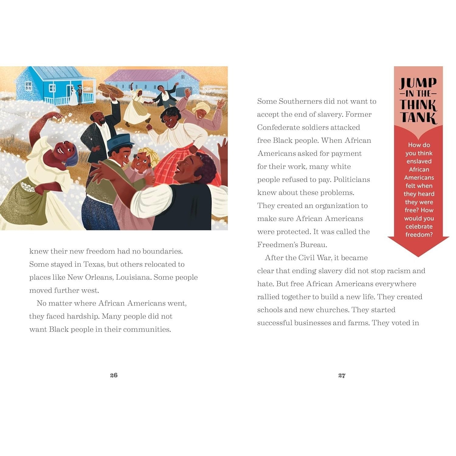 The History of Juneteenth: Notable Events for Young Readers