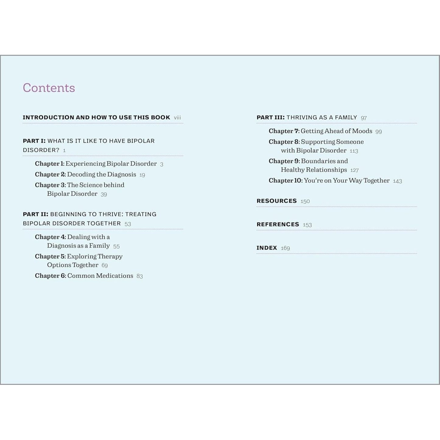 Understanding Bipolar Disorder: The Essential Family Guide
