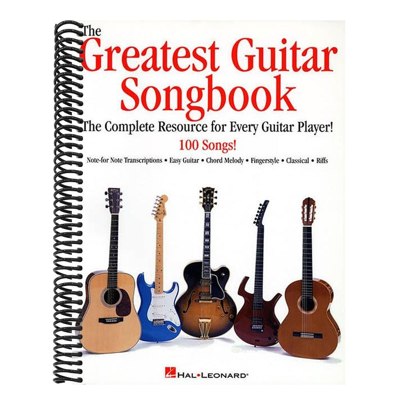 The Greatest Guitar Songbook