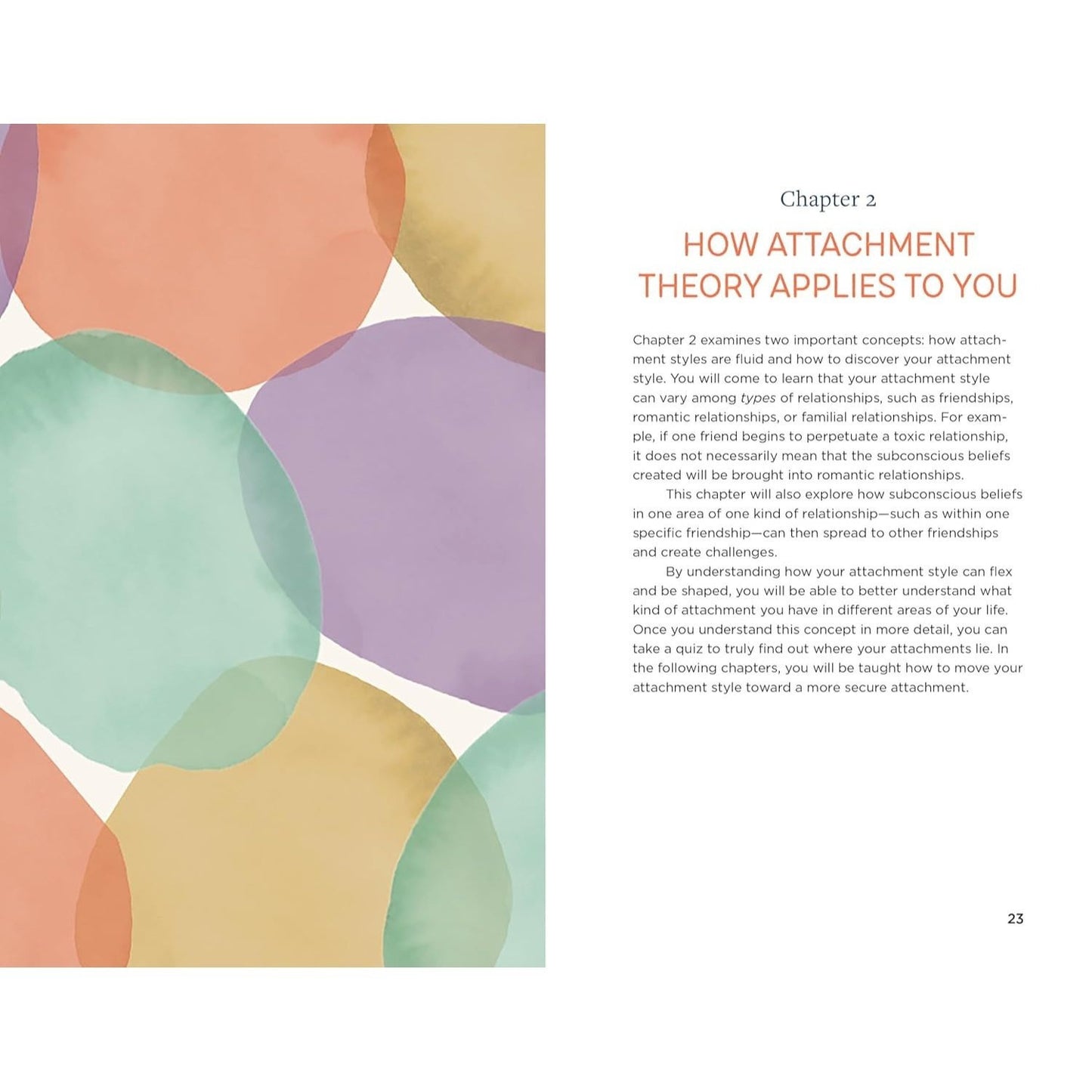 Attachment Theory: A Guide to Strengthening the Relationships in Your Life
