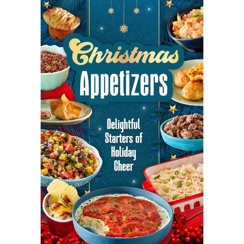 Christmas Appetizers: Delightful Starters of Holiday Cheer