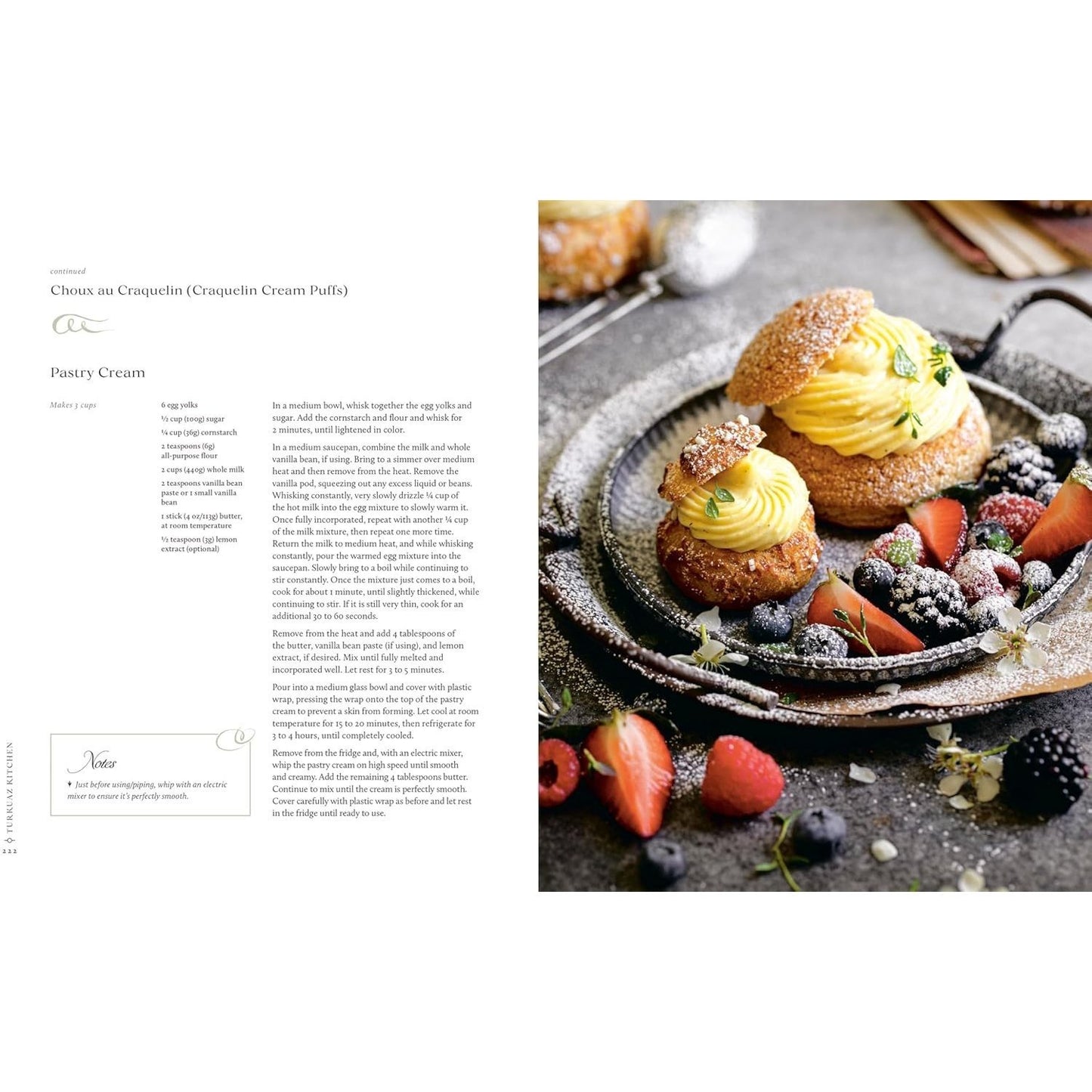 Turkuaz Kitchen: Traditional and Modern Dough Recipes for Sweet and Savory Bakes: A Baking Book (Spiral Bound)