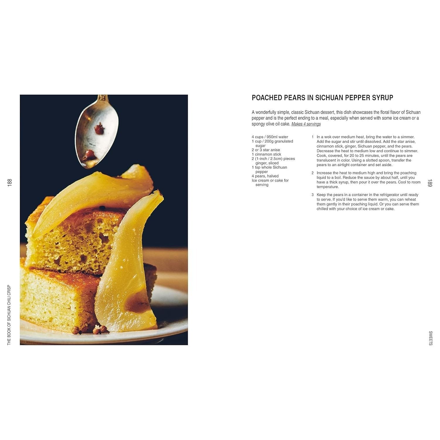 The Book of Sichuan Chili Crisp: Spicy Recipes and Stories from Fly by Jing's Kitchen [A Cookbook]