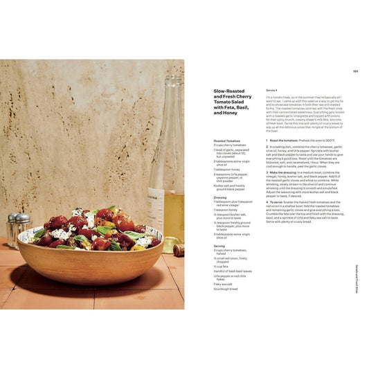 Eating Out Loud: Bold Middle Eastern Flavors for All Day, Every Day: A Cookbook