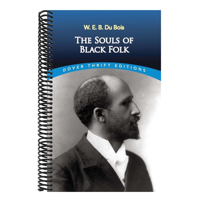 The Souls of Black Folk (Dover Thrift Editions) (Revised)