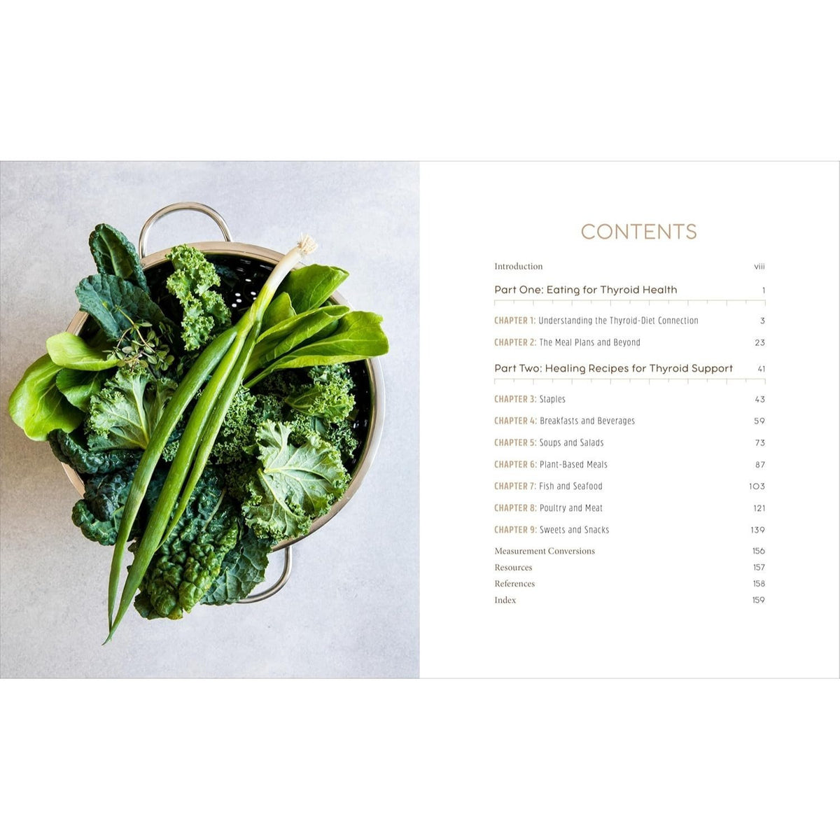 The Complete Thyroid Cookbook: Easy Recipes and Meal Plans for Hypothyroidism and Hashimoto's Relief
