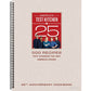 America's Test Kitchen 25th Anniversary Cookbook: 500 Recipes That Changed the Way America Cooks (Spiral Bound)