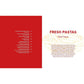 Lidia's the Art of Pasta: An Italian Cookbook (Spiral Bound)