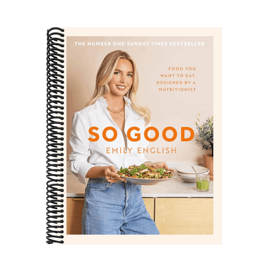 So Good: Food You Want to Eat, Designed by a Nutritionist